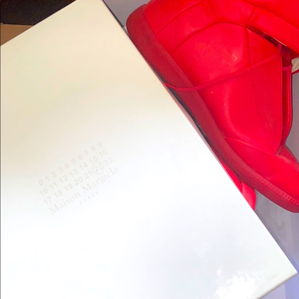 Maison Margiela shoes